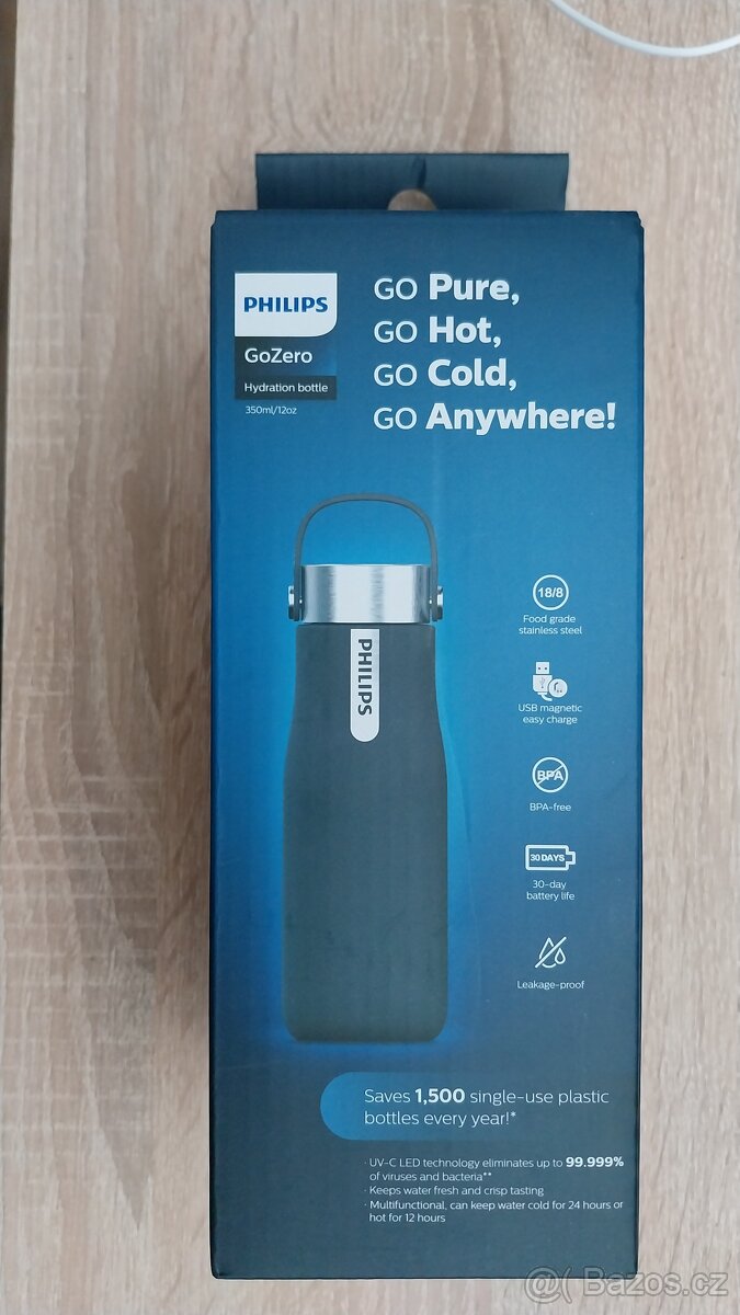 Philips Go Zero 355 ml