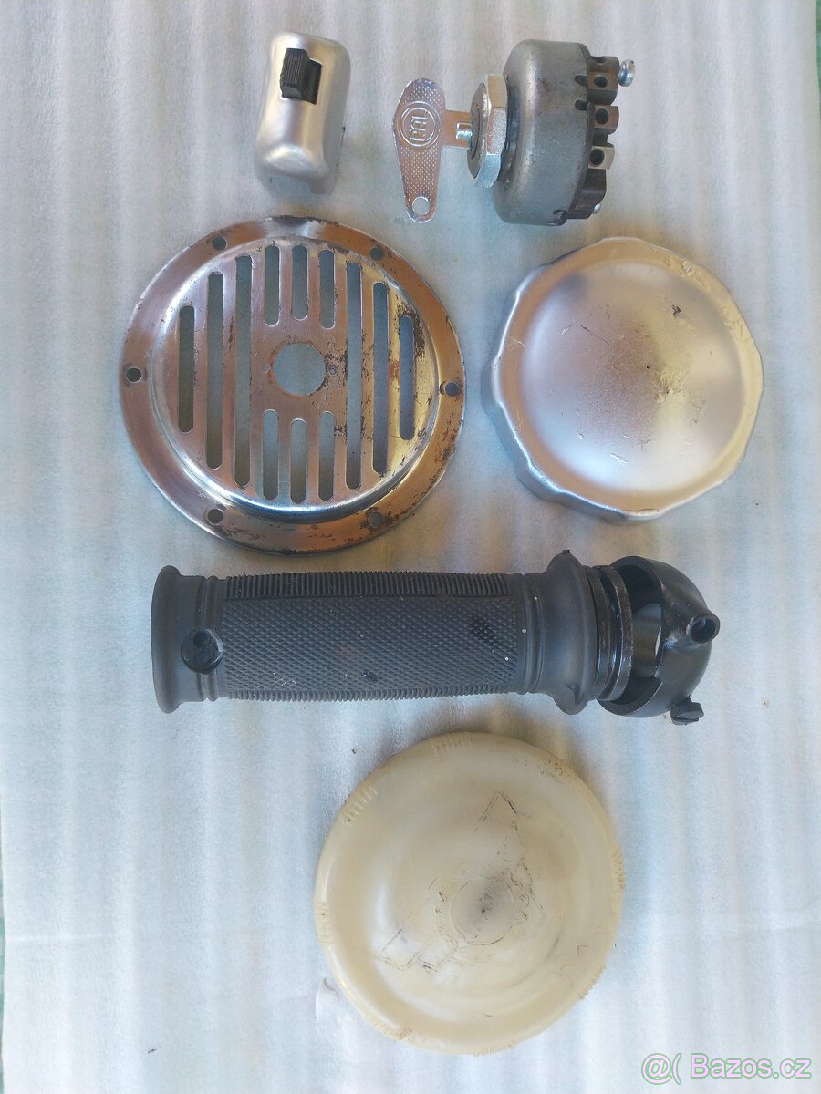 Jawa, ČZ- ND