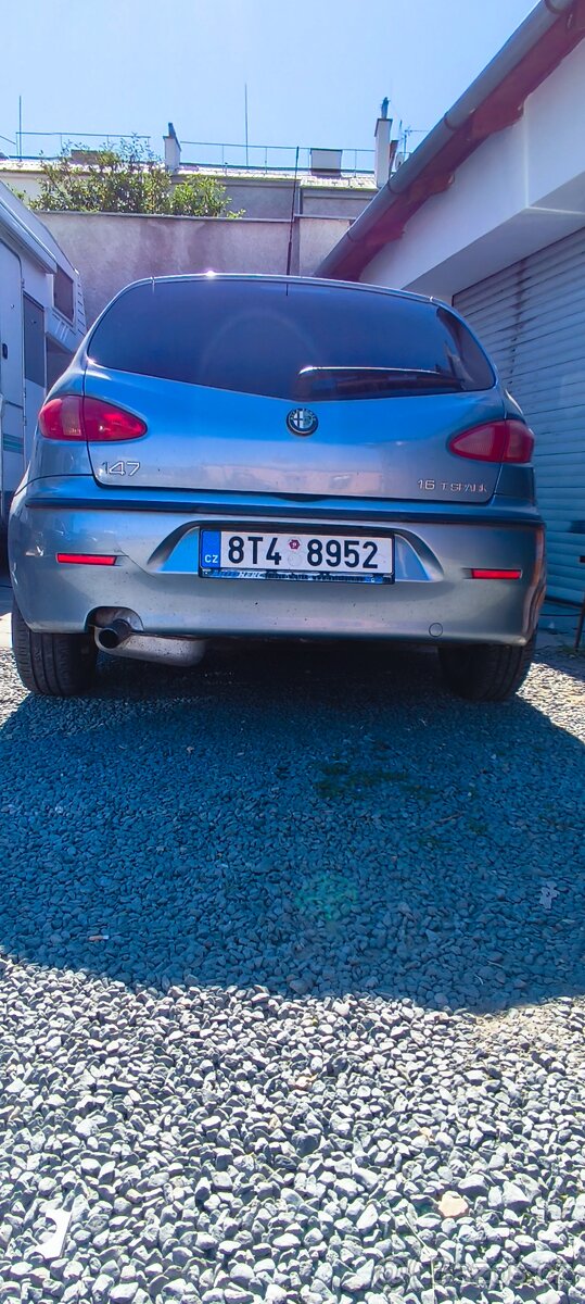 Prodám Alfu 147