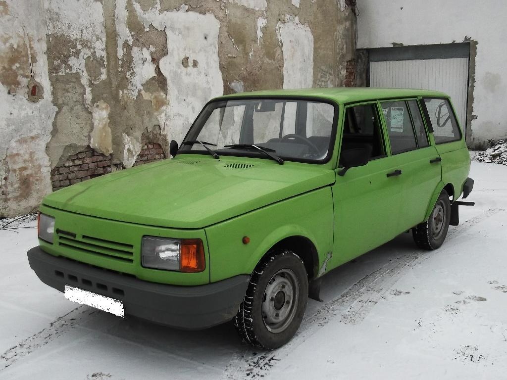 Wartburg 353 1.3 combi