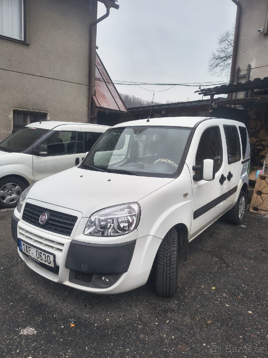 Fiat Doblo