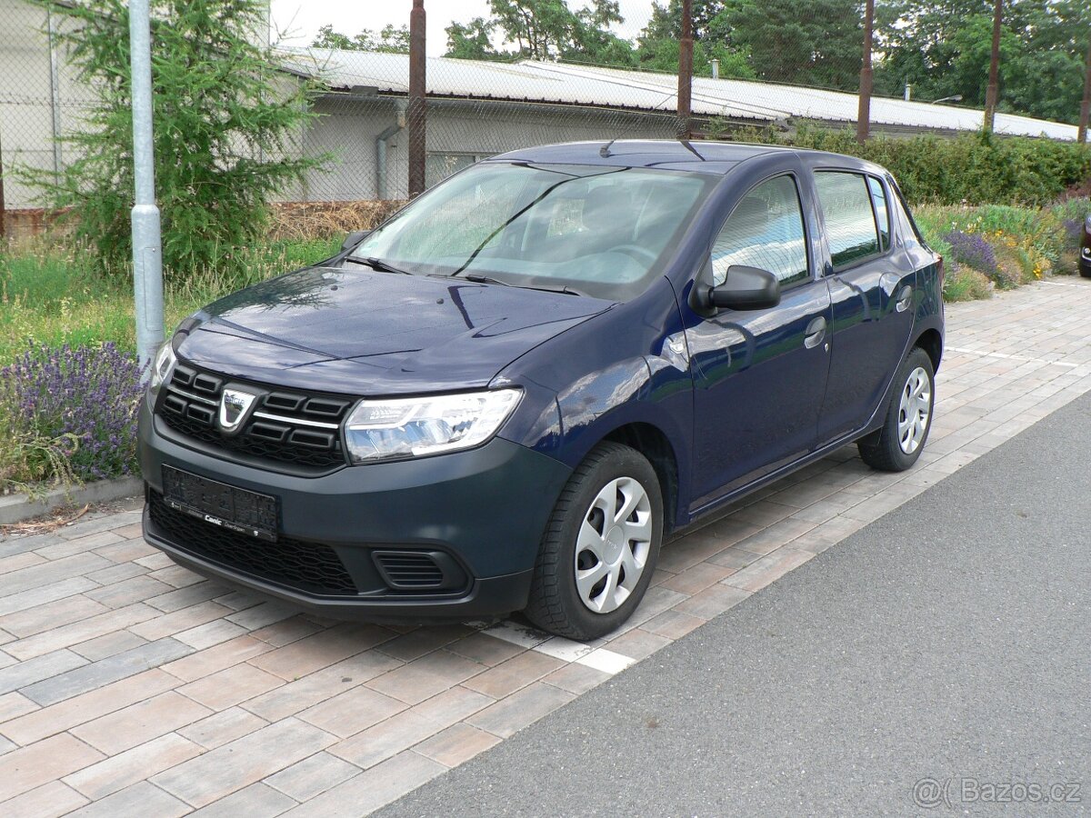 Dacia Sandero 54 Kw