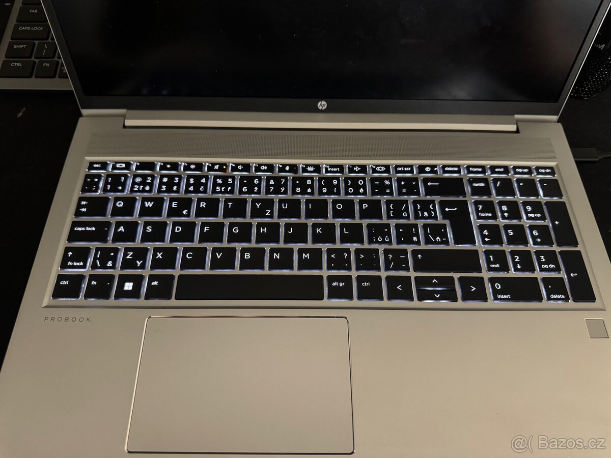 HP ProBook 455 G10 - Náhradní díly