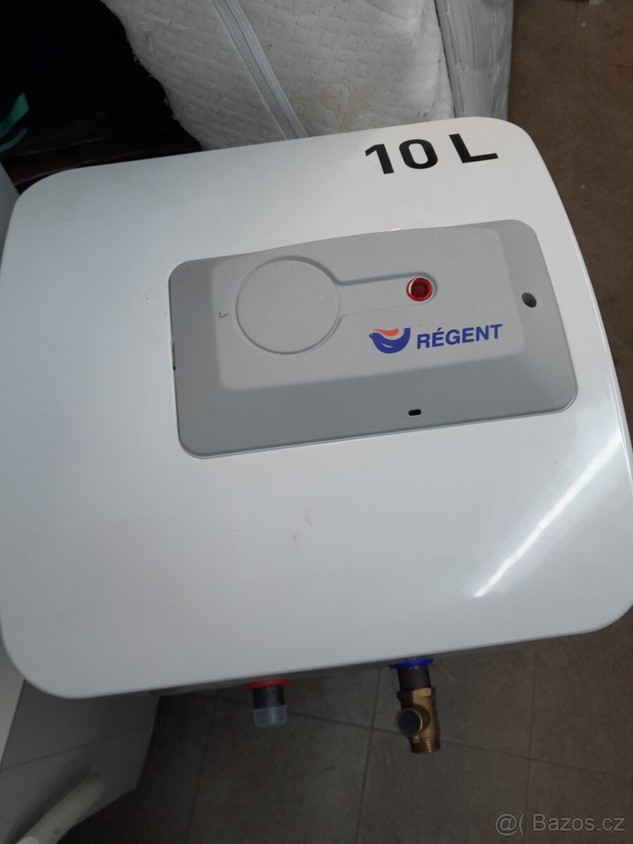 Ohřívač vody 10l