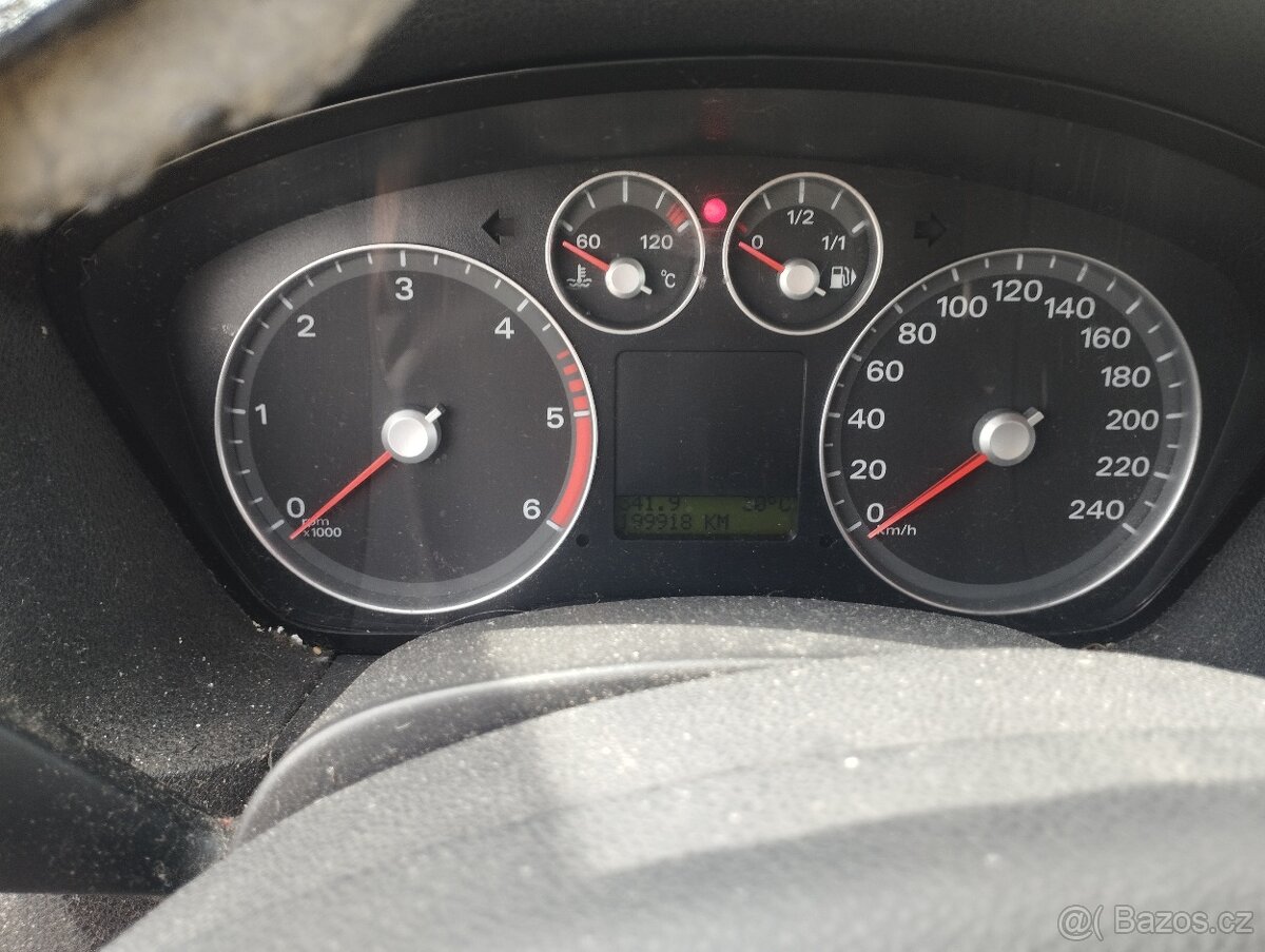 Ford Focus 1.6 TDCI na ND