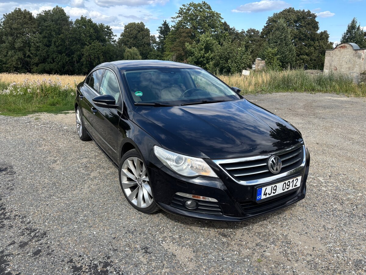 Volkswagen Passat CC, 2.0 TDI, 103Kw