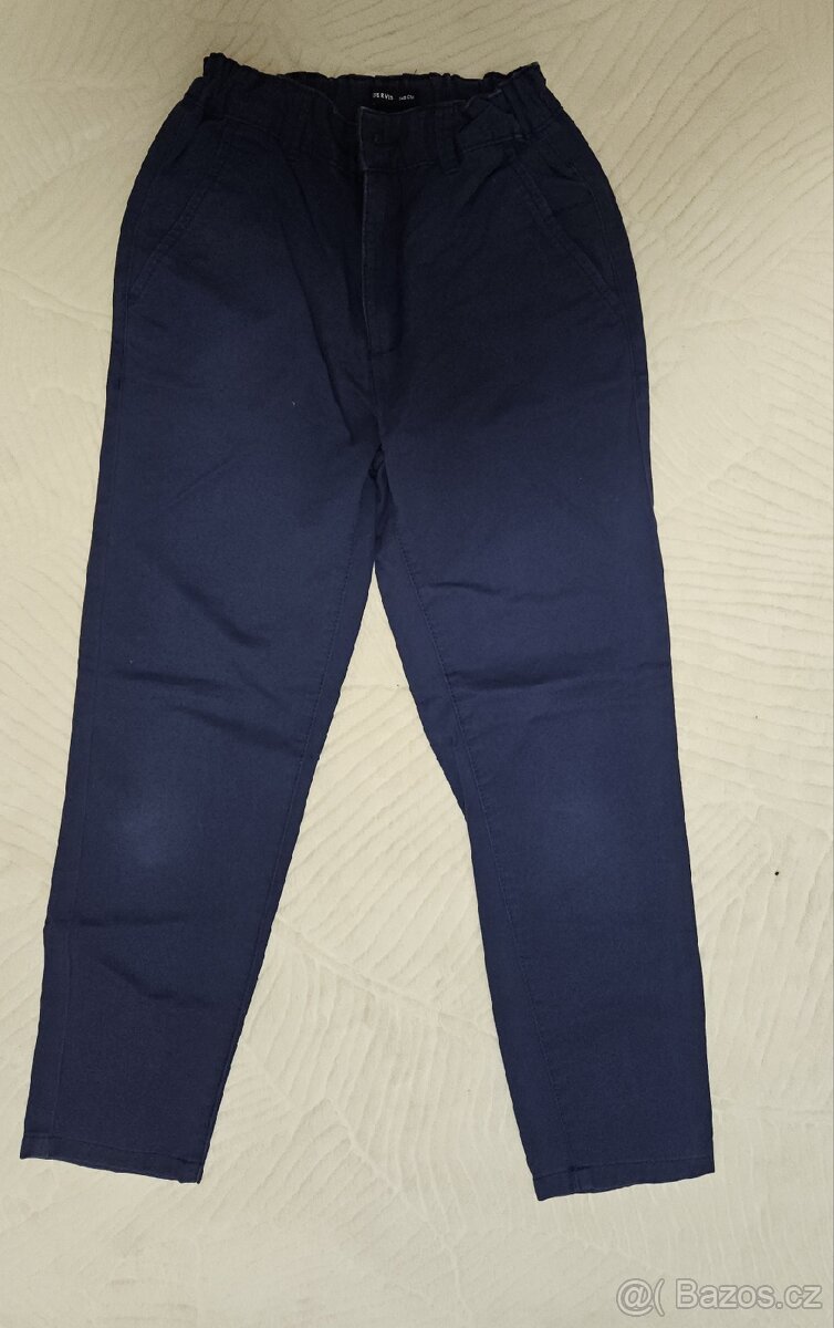 Kalhoty Reserved vel. 140