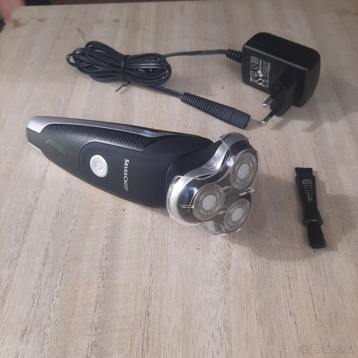 SILVERCREST® SRR 3.7 D4 holící strojek