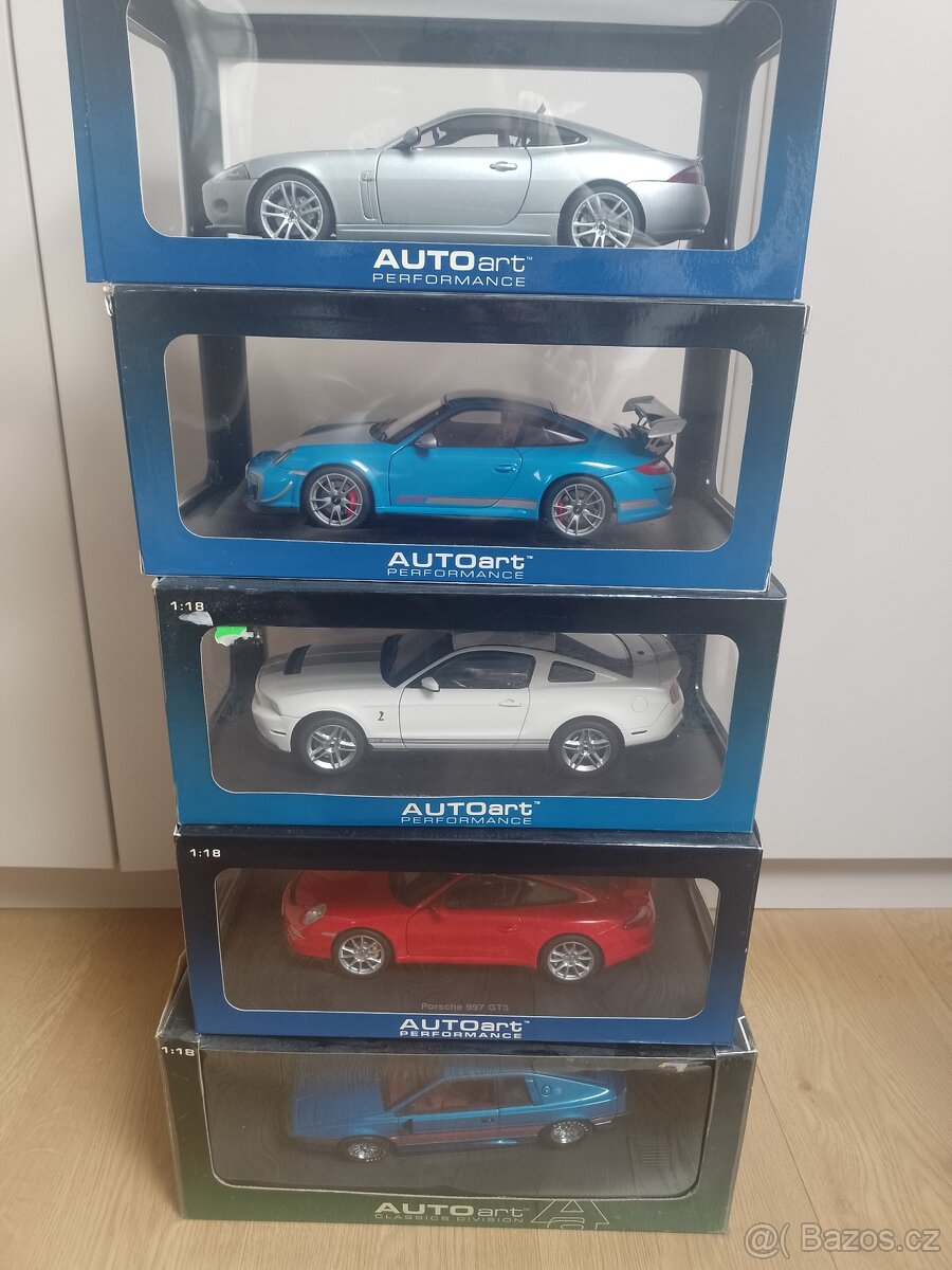 AUTOART 5ks
