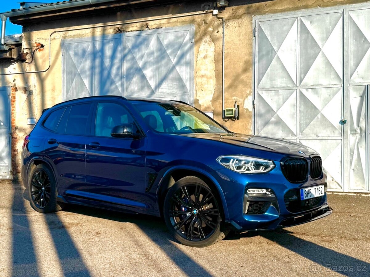 BMW X3 M40i DPH