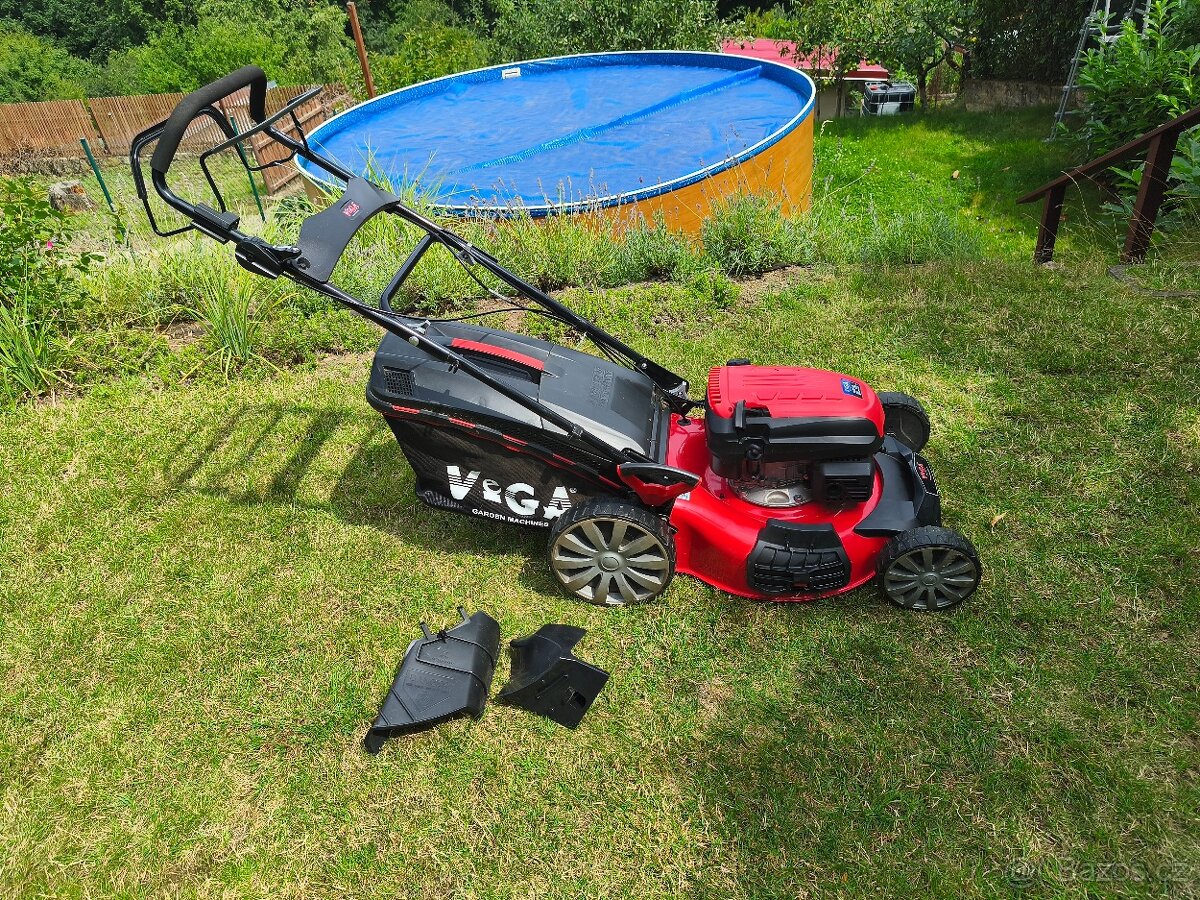 Benzínová sekačka VeGA 51 HWXV 6in1