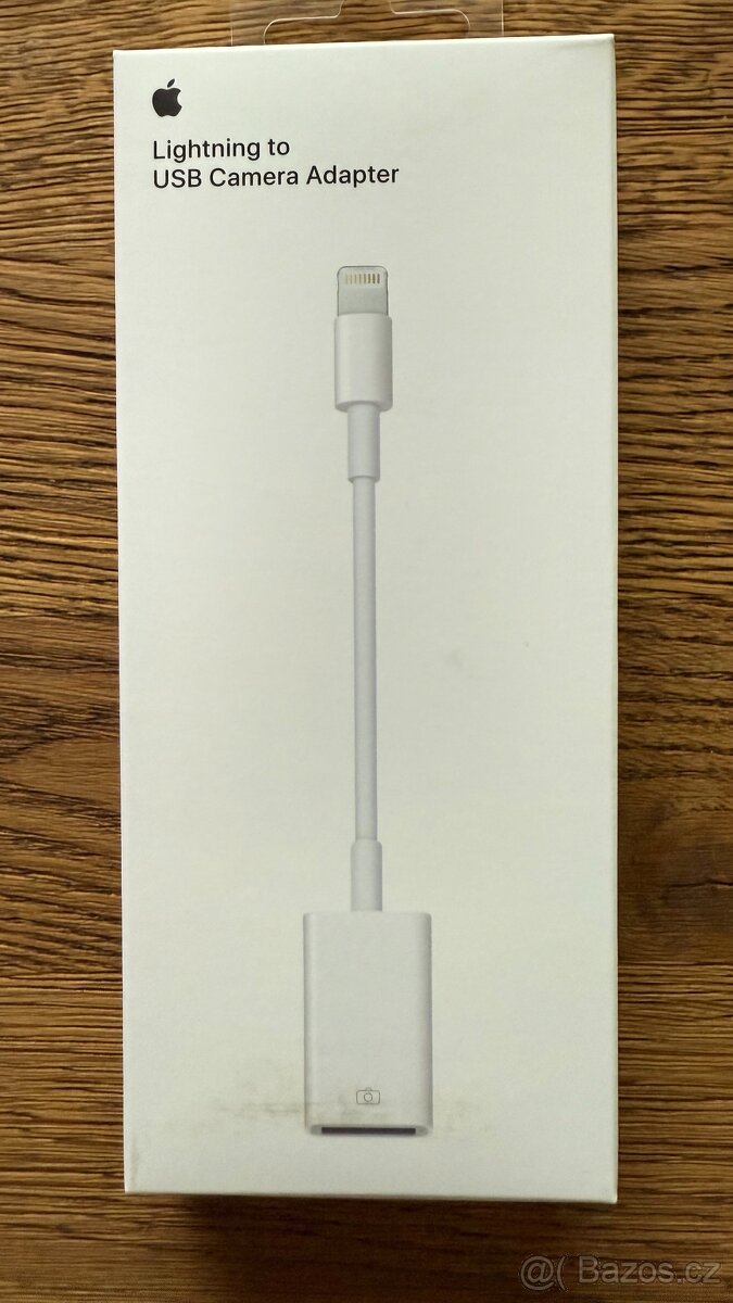 Adaptér Lightning to USB Camera Adaptér