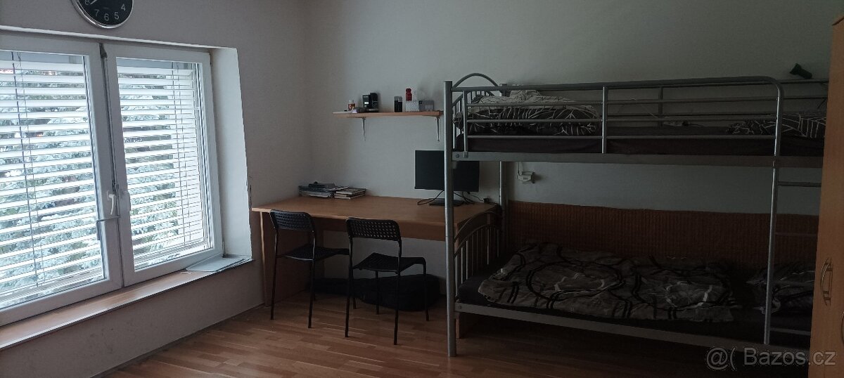 PRONÁJEM V RD BRNO-STŘED 2 STUDENTI