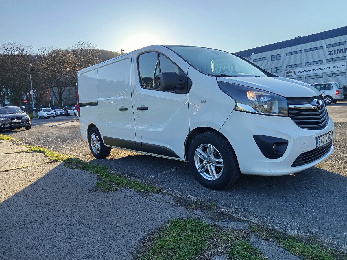 Opel Vivaro 88 kw