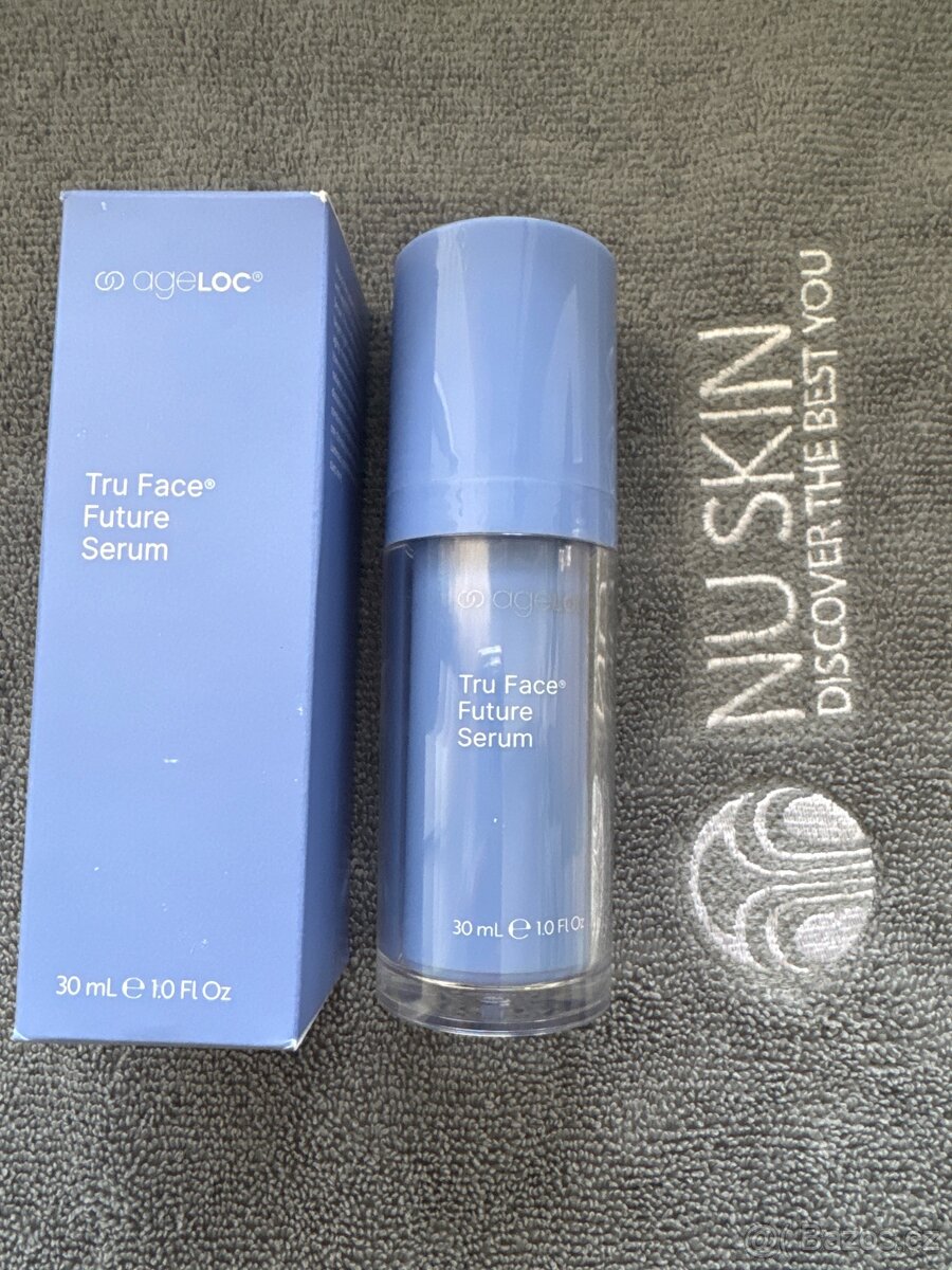 AgeLOC Tru Face Future Serum