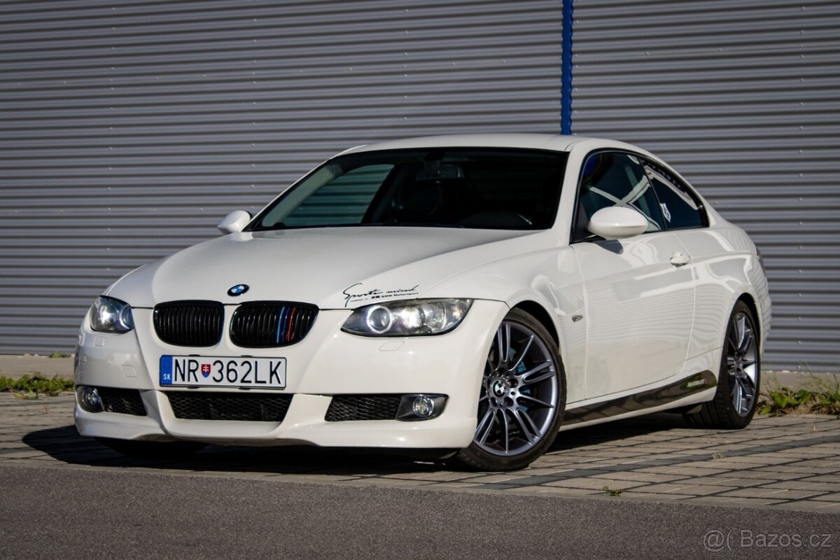 BMW Rad 3 Coupé 335i E92