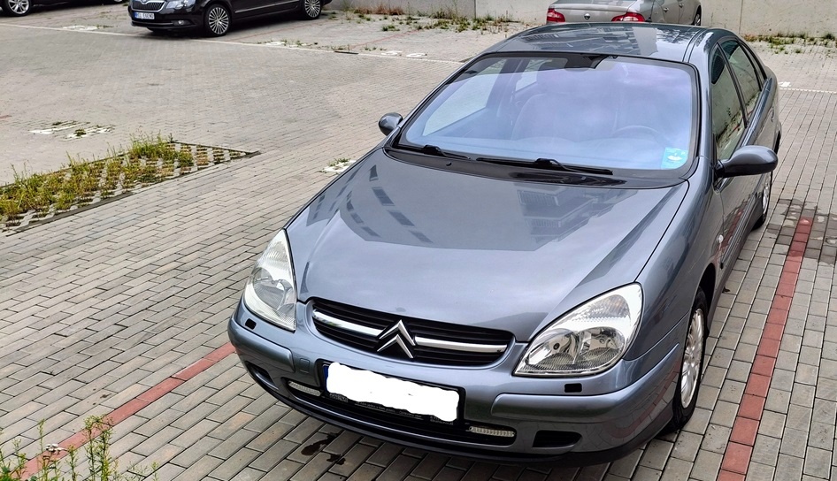 Citroën C5 2.2 HDI 16V
