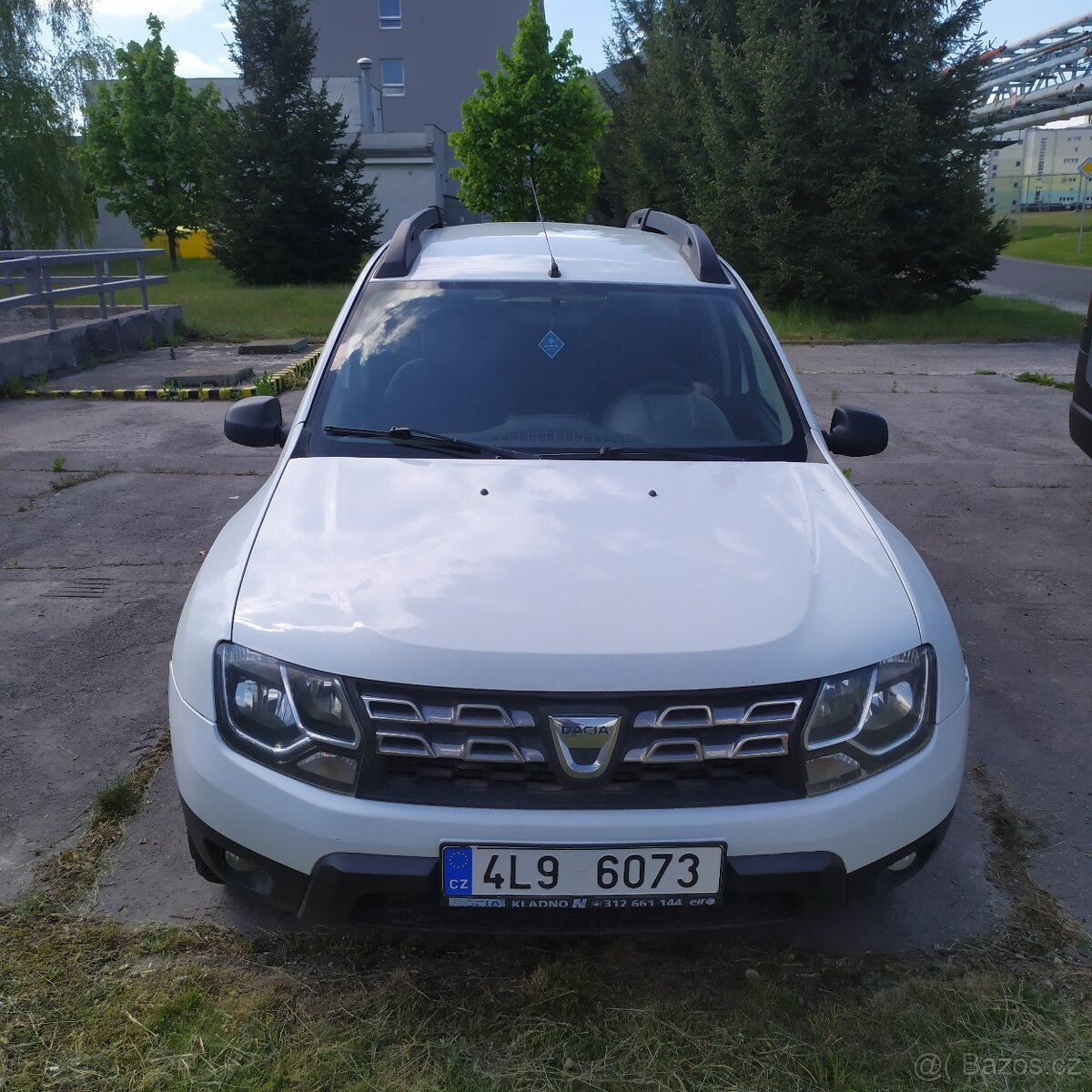 Prodej DACIA DUSTER