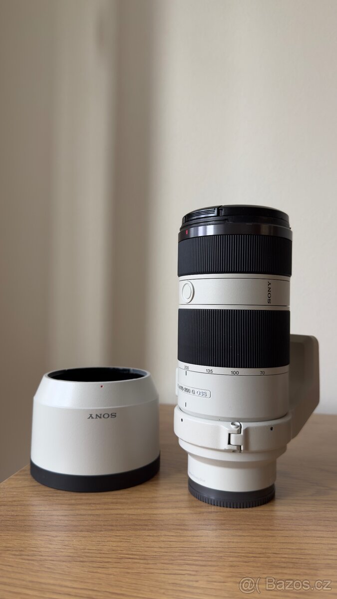 Sony FE 70-200 mm f/4 OSS