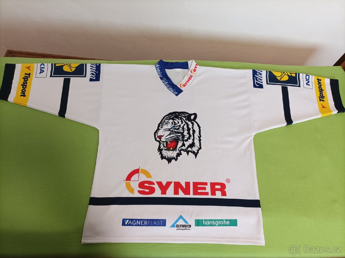 Hokejový dres