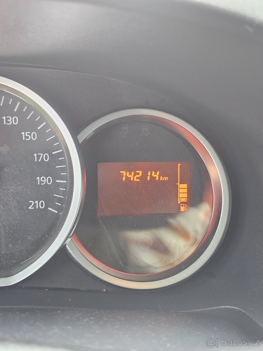 Lodgy 1.6 75kW