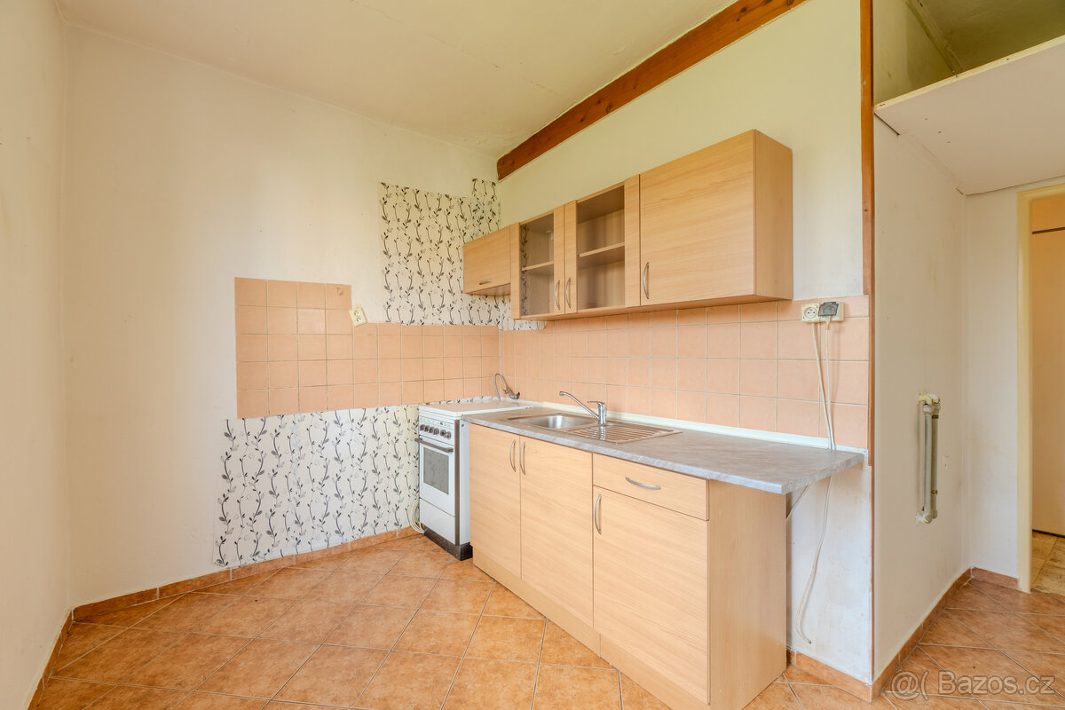 Konec hledání V Bruntále čeká 2+1, které si zamilujete (a p