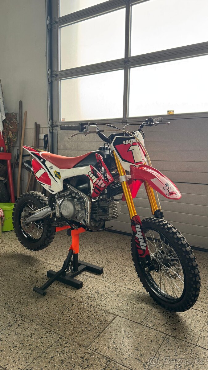 Pitbike wpb 190