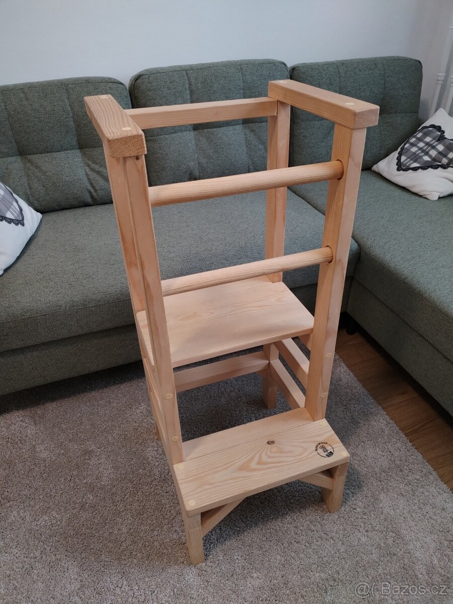 Učící věž zn. Elemiwood