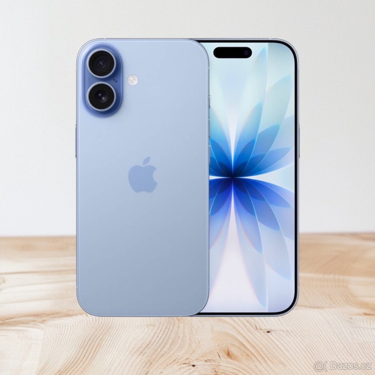 Apple iPhone 17 256GB mlhově modrý (MG6L4SX/A)