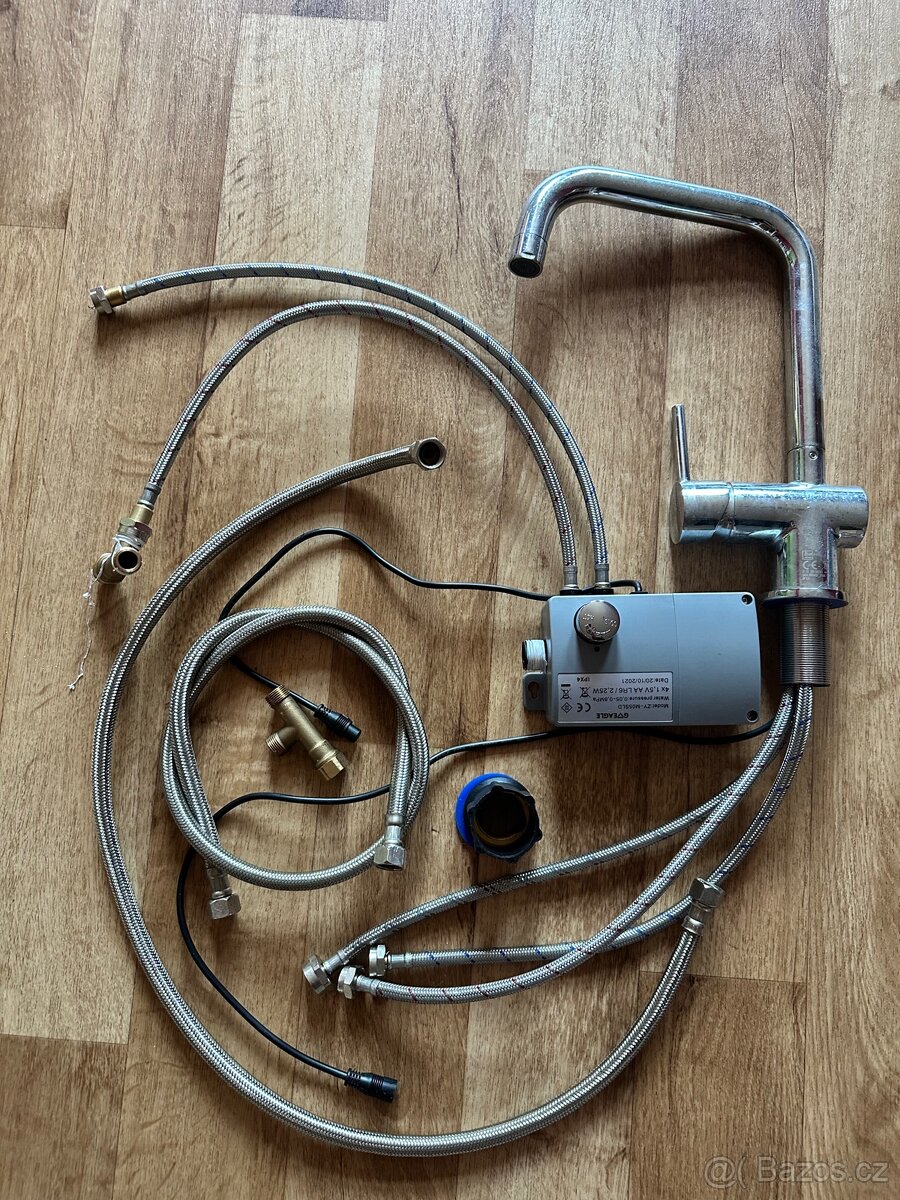 Senzorová Kuchyňská baterie