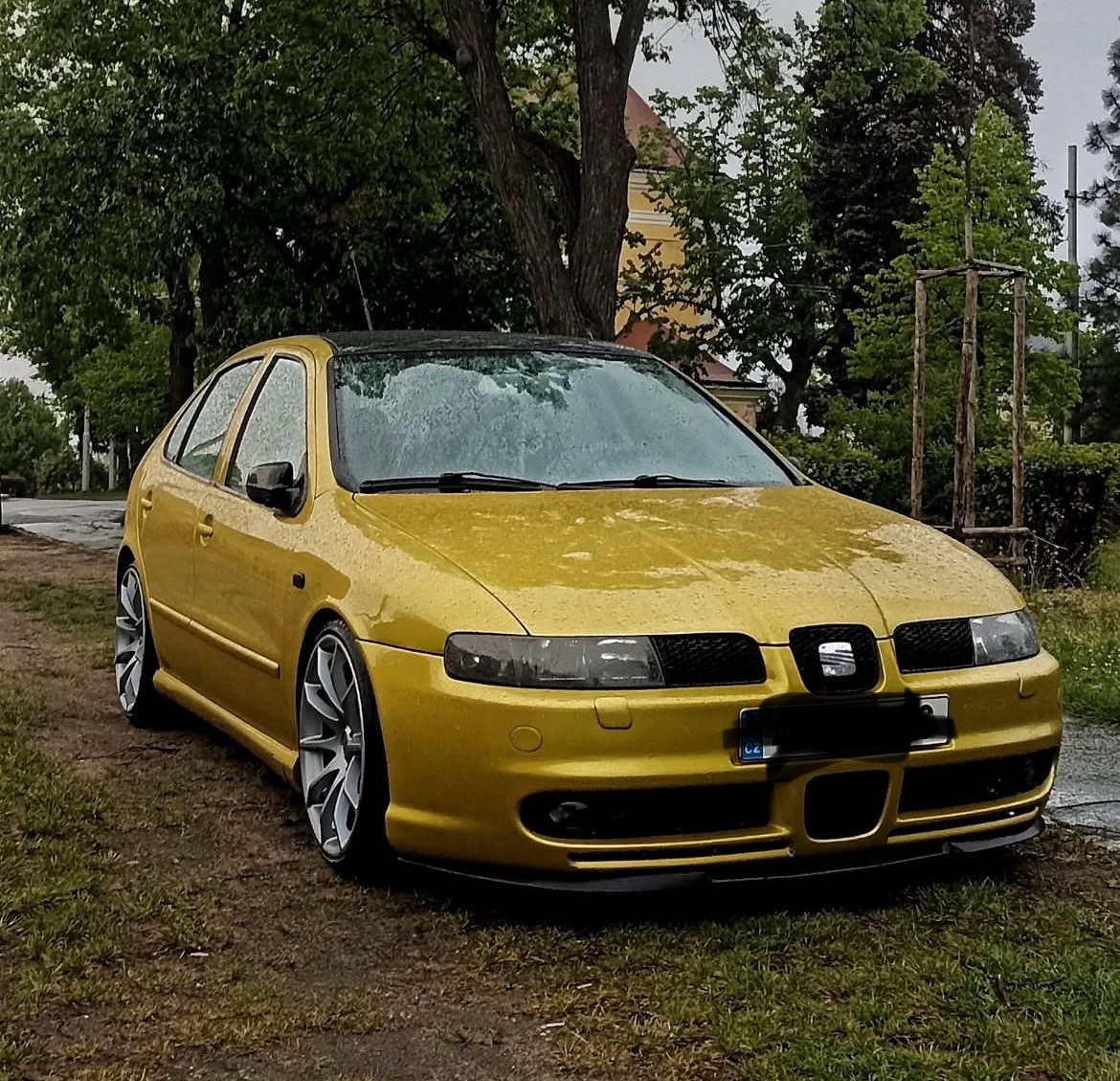 Seat Leon 1.9tdi arl 4x4