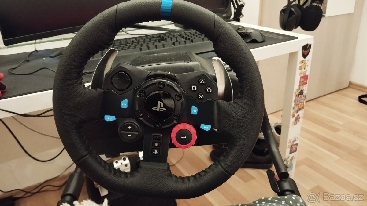 Logitech g29