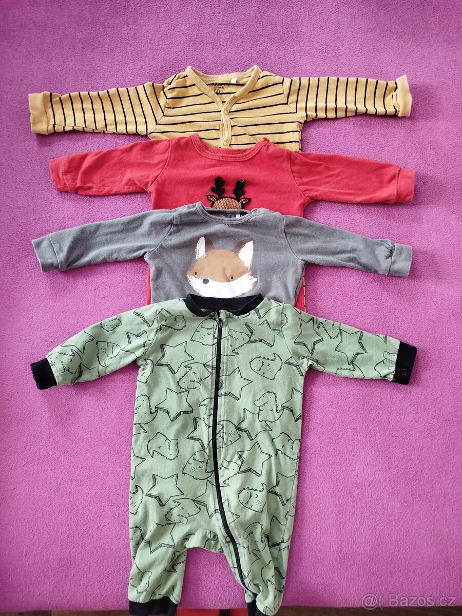 Set oblečení pro miminko