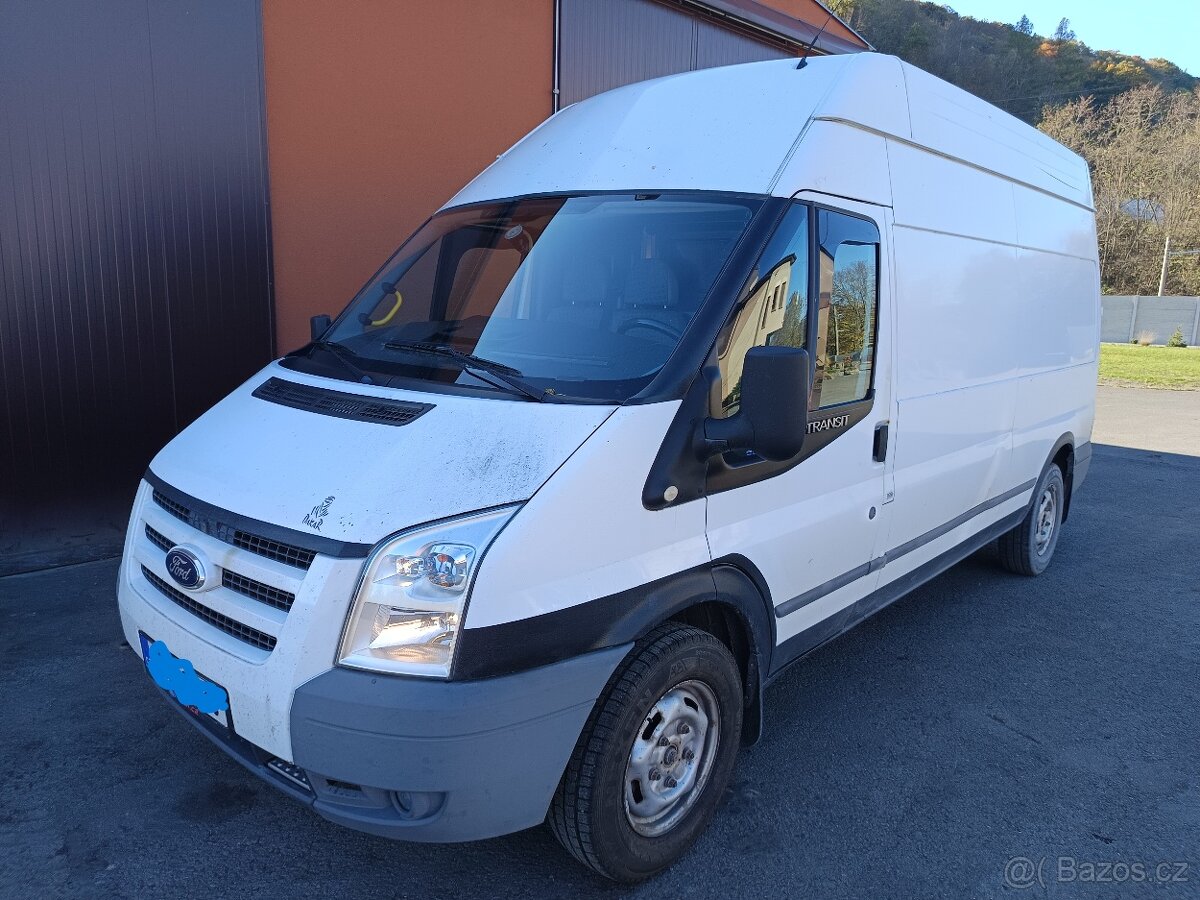 Prodám Ford Tranzit 300L