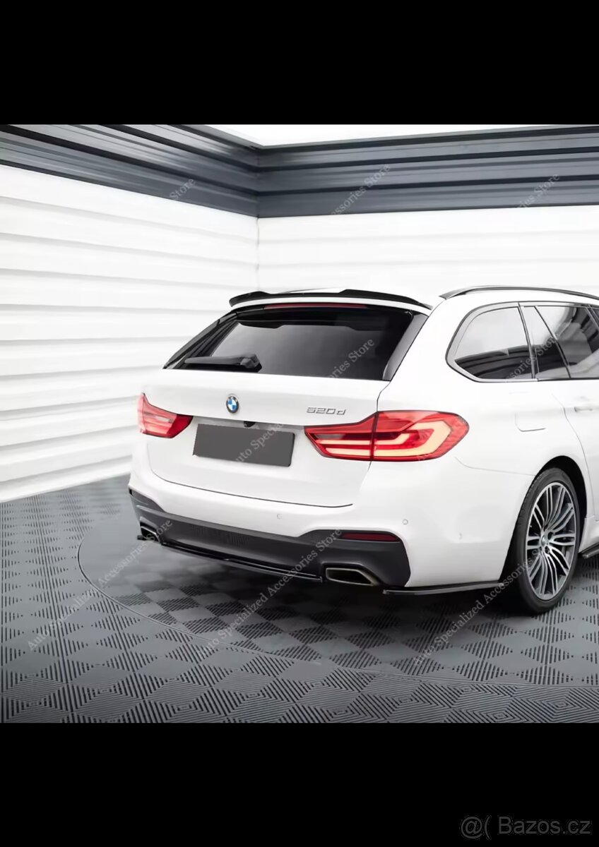 Prodloužení střechy na g31