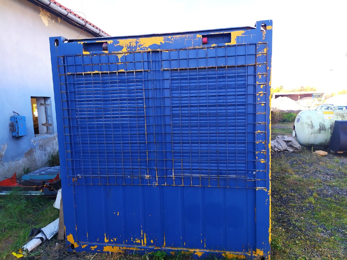 Obytný kontejner, kancelář, chata, byt