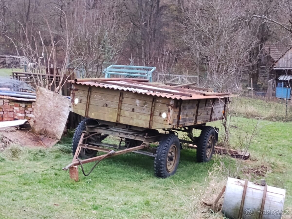 Vojenský vlek A3V