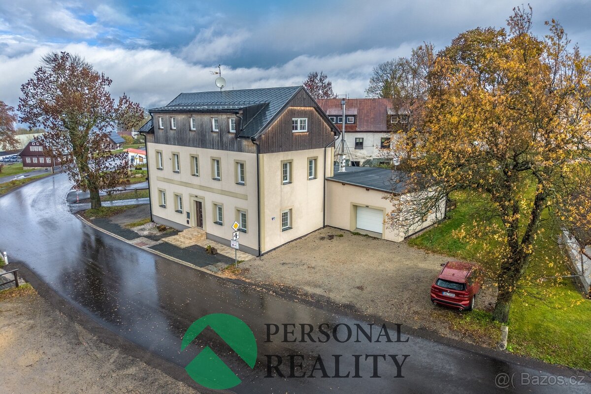 Prodej bytu 1+1 28 m², Kořenov - Příchovice, ev.č. 02640