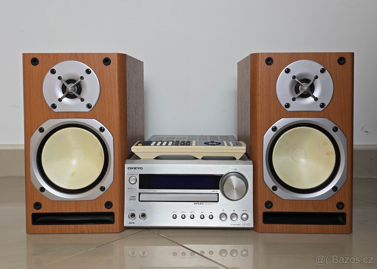 Onkyo CR-315
