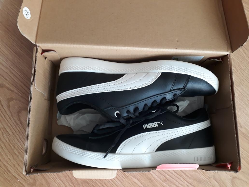 Dámské boty PUMA č.39