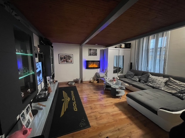 Pronájem zařízeného bytu 2+1 Olomouc, Náves Svobody