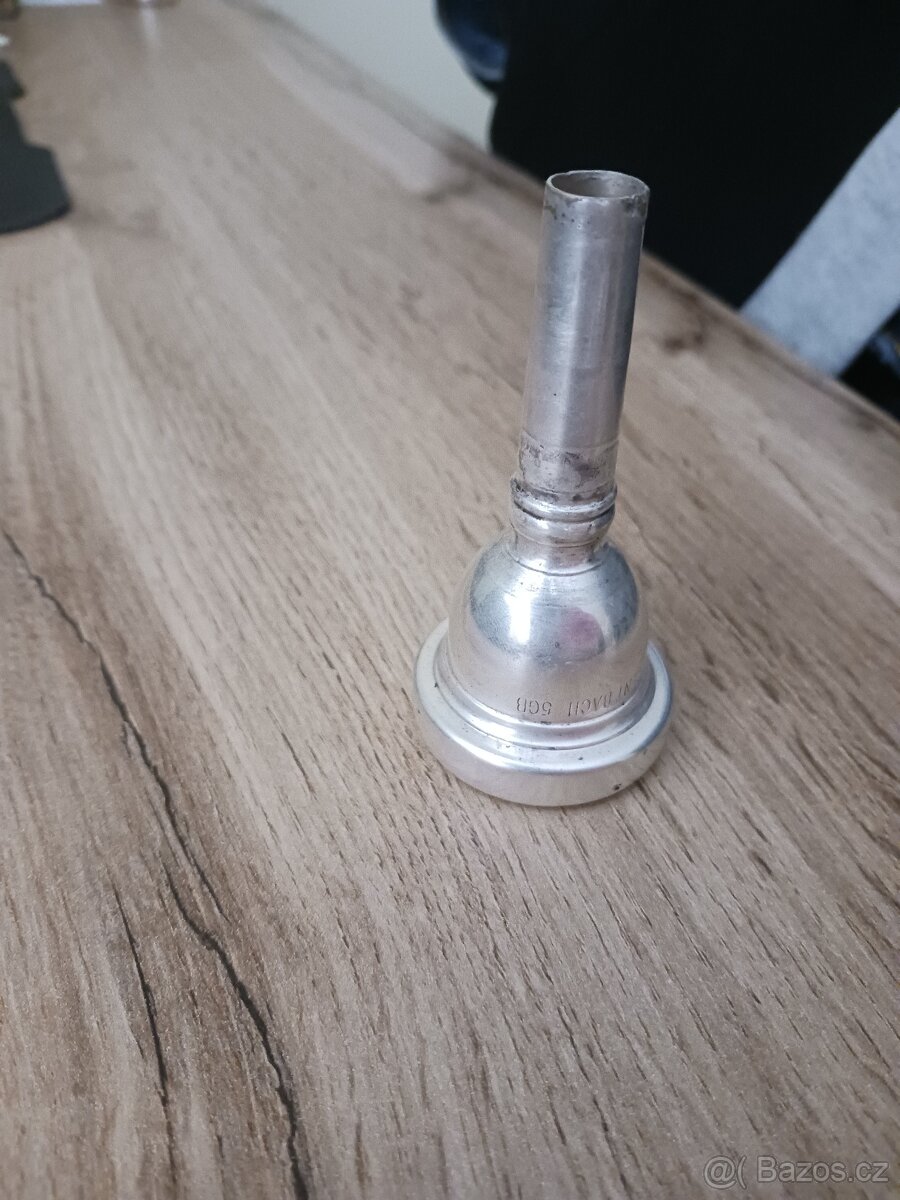 Nátrubek na trombon Vincent Bach