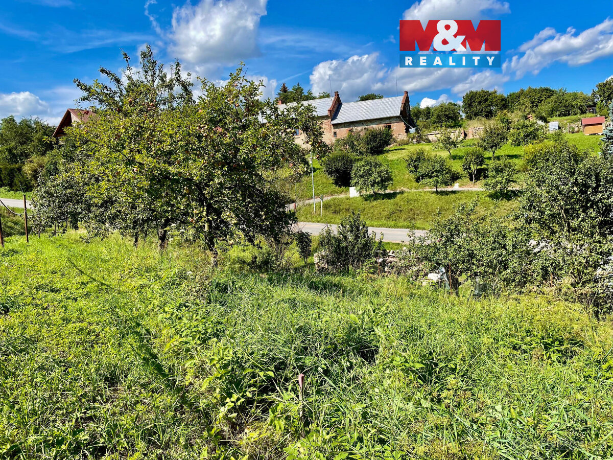 Prodej zahrady, 491 m², Petrovice