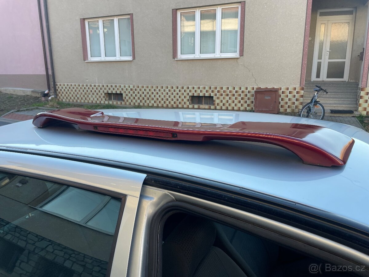BMW E36 Spoiler Hella