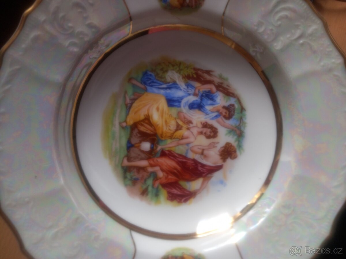 Prodam sadu taliřu 3,Grácií Stará role