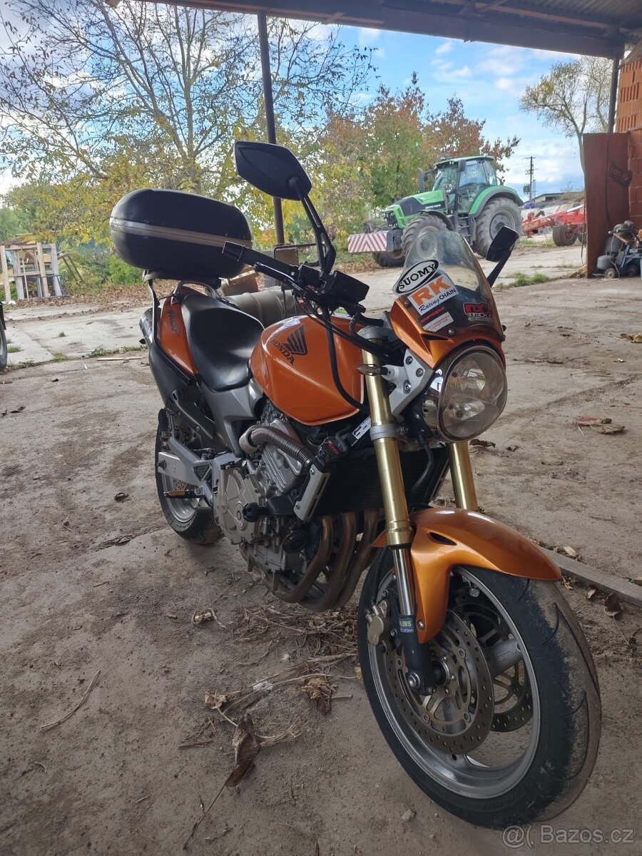 Honda Hornet 600