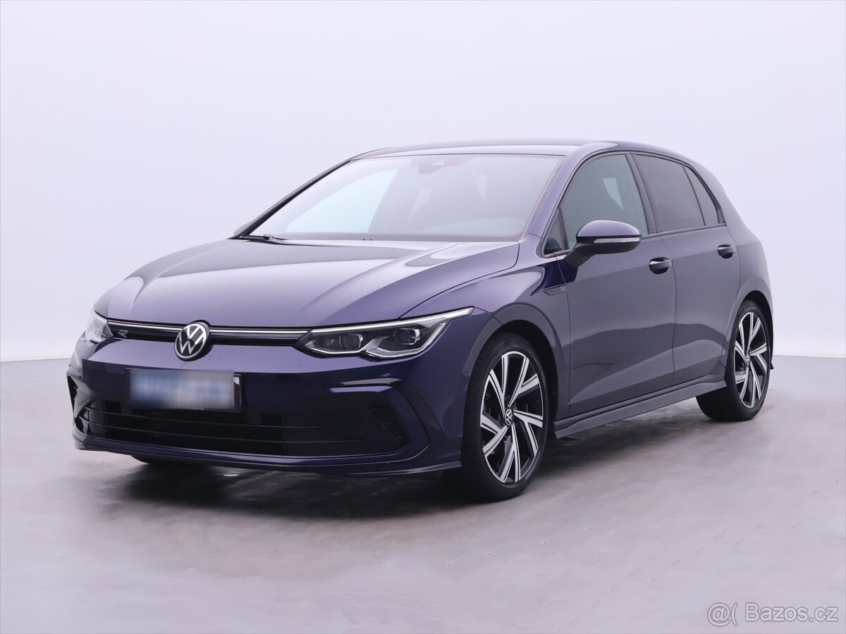 Volkswagen Golf 1,5 eTSI 110kW DSG R-Line LED (2020)