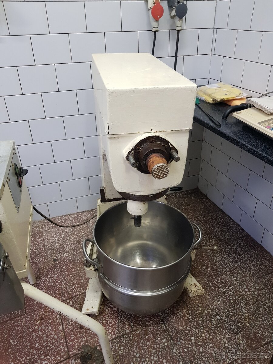 Gastro Kuchyňský robot