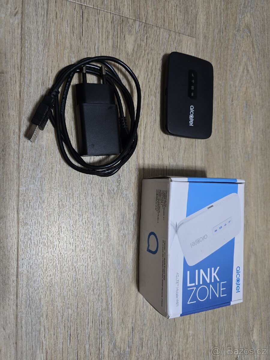 4G/Lte modem Alcatel MW40V