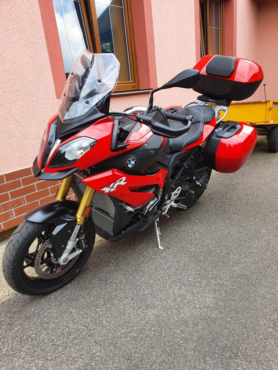 BMW S 1000 XR